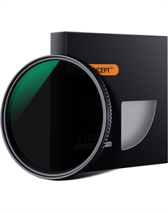 Фильтр K&F Concept Nano-D Variable ND Filter KF01.1358 K&f concept
