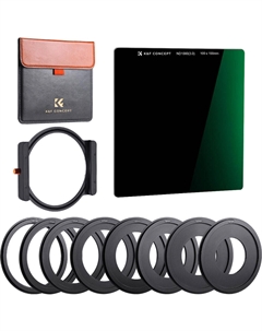Набор фильтров K&F Concept Nano-X Series Square ND Filter Kit SKU.1813 K&f concept