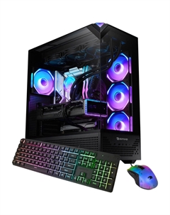 Настольный компьютер iBUYPOWER Element Pro Gaming Desktop Computer PB-EPBI9N57-01 Ibuypower