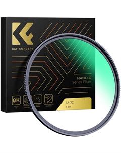 Фильтр K&F Concept Nano-X Series MCUV Filter (77mm) KF01.969 K&f concept