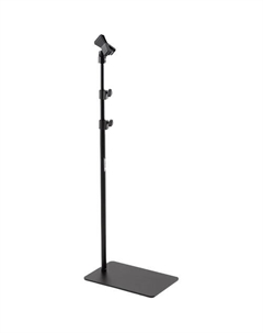 Микрофонная стойка On-Stage Mic Stand with Flat Base MS7300 On-stage