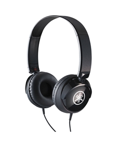 Проводные наушники Yamaha HPH-50B Compact Stereo Headphones (Black) HPH-50B