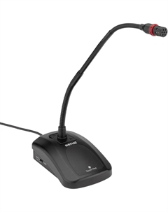 Микрофон на гибкой шее Senal MXGN-12C 12" Gooseneck Condenser Microphone MXGN-12C