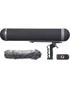 Ветрозащита для микрофона E-Image Blimp Windshield and Suspension System for Shotgun E-image
