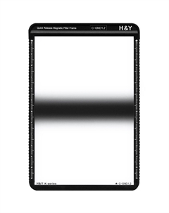 Фильтр H&Y Filters K-Series Center Graduated ND Filter with Quick KC12 H&y filters
