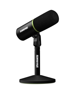 Динамический микрофон Shure MV6 Cardioid USB Gaming Microphone MV6