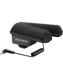 Микрофон Sennheiser MKE 440 Compact Stereo Shotgun Microphone 506258