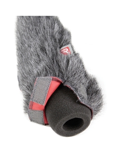 Ветрозащита для микрофона Rycote Shotgun Mic Foam and Windjammer Combo 055209