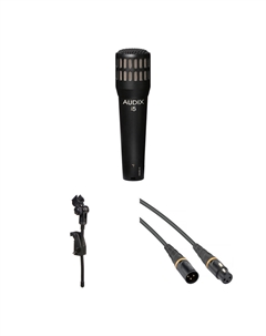Динамический микрофон Audix i5 Dynamic Mic and Drum Mount Kit