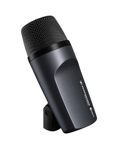 Динамический микрофон Sennheiser e 602 II Cardioid Dynamic Instrument Microphone