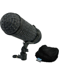 Ветрозащита для микрофона Radius Mini-ALTO 210 Blimp Windshield & RAD Mount Kit MIN-01893