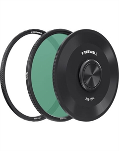 Фильтр Freewell M2 Magnetic Quick Swap Circular Polarizer FW-82M2-CPL
