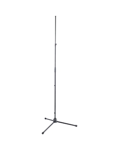 Микрофонная стойка K&M 20150 Extra-Tall 3-Section Mic Stand (10.6') 20150.500.55 K&m