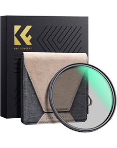 Фильтр K&F Concept Nano-X Pro High-Definition Circular KF01.2307 K&f concept