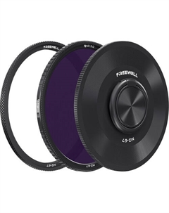 Фильтр Freewell M2 Magnetic Quick Swap ND Filter FW-67M2-ND1000