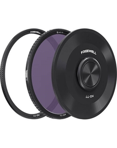 Фильтр Freewell M2 Magnetic Quick Swap ND Filter FW-77M2-ND32