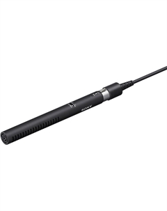 Направленный микрофон Sony ECM-778 Compact Supercardioid Shotgun Microphone ECM-778