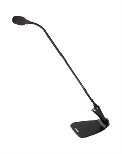 Микрофон на гибкой шее Shure CVG18DRS-B/C 18" Centraverse Gooseneck CVG18DRS-B/C