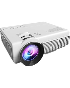 Проектор Vankyo Leisure 3 WH 80-Lumen WVGA LED Portable LEISURE 3 WH