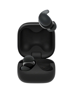 Bluetooth-наушники Sony LinkBuds Fit True Wireless Noise-Canceling WFLS910N/B
