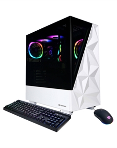 Настольный компьютер CyberPowerPC Gamer Supreme Liquid Cool Desktop SLC10000CPGV18 Cyberpowerpc