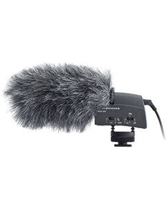 Ветрозащита для микрофона Rycote Mini Windjammer for Sennheiser MKE400 055364