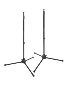 Микрофонная стойка Auray MS-5230 Tripod Microphone Stand Kit (2-Pack)