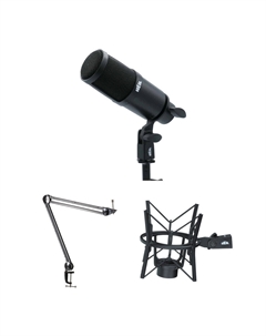 Динамический микрофон Heil Sound PR 30 Dynamic Supercardioid Microphone Kit with Heil sound