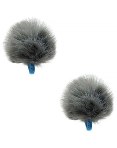 Ветрозащита для микрофона Radius Mini Urchin Fur Windshield for 0.07 to 0.15" URC-00988