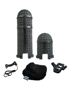Ветрозащита для микрофона Radius Mini-ALTO 300 Blimp Windshield ADD-ON Kit MIN-02739
