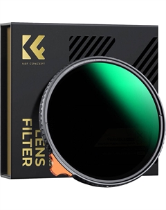 Фильтр K&F Concept Nano-X Ultra-Low Reflection Variable ND KF01.3149 K&f concept