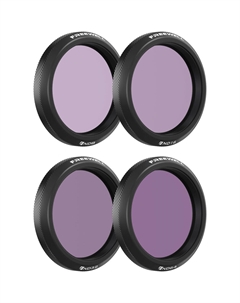 Фильтр для экшн-камер Freewell Standard Day ND Filter Bundle for Select DJI FW-OA5-STD