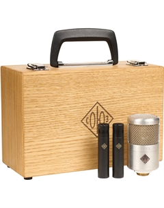 Конденсаторный микрофон Soyuz Microphones Session Kit with 1973 FET & Matched Soyuz microphones