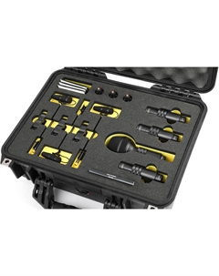 Инструментальный микрофон DPA Microphones DDK4000 Drum Microphone Kit DDK4000 Dpa microphones