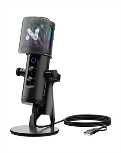 Конденсаторный микрофон NearStream AM35U Cardioid USB Condenser Microphone AW-AM35U Nearstream