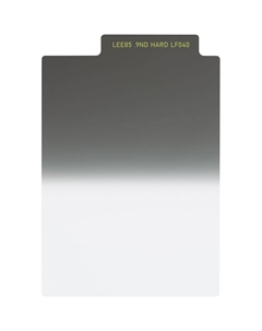 Фильтр LEE Filters LEE85 Hard-Edge Graduated ND Filter L85ND9GH Lee filters
