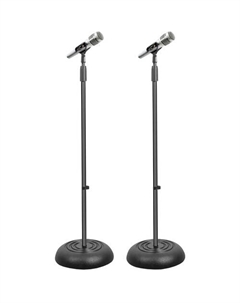 Микрофонная стойка Pyle Pro PMKS5X2 Microphone Stand (Pair) PMKS5X2 Pyle pro