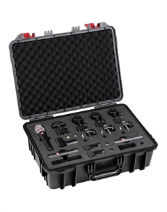 Инструментальный микрофон sE Electronics V PACK ARENA Drum Microphone Kit V PACK ARENA Se electronics
