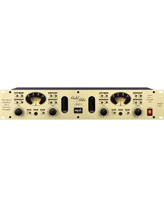 Микрофонный предусилитель SPL GoldMike MK2 Dual-Channel Preamplifier 2485 Spl