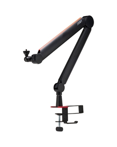 Микрофонная стойка JOBY Wavo Boom Arm with Desk Clamp JB01803 Joby