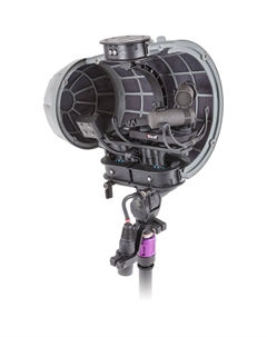 Ветрозащита для микрофона Rycote Stereo Cyclone XY Kit 1 Windshield System 089126