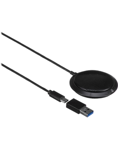 Микрофон граничного слоя Audio-Technica Consumer ATR4697-USB Omnidirectional ATR4697-USB Audio-technica consumer