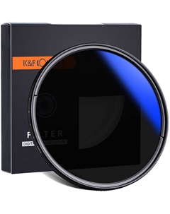 Фильтр K&F Concept Blue Multi-Coated Variable ND Filter KF01.1405 K&f concept