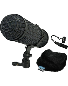 Ветрозащита для микрофона Radius Mini-ALTO 250 Blimp Windshield with RAD-2 Kit, MIN-01947
