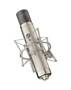 Ламповый микрофон Warm Audio WA-CX12 Large-Diaphragm 9-Pattern Tube WA-CX12 Warm audio