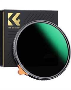 Фильтр K&F Concept Nano-X Variable ND Filter KF01.1461 K&f concept
