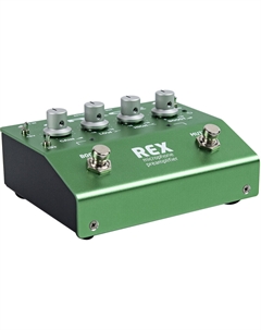 Микрофонный предусилитель Grace Design REX Microphone Preamplifier Pedal REX Grace design