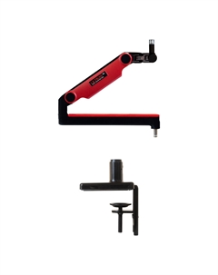 Микрофонная стойка O.C. White Limited-Edition ProBoom Ultima Gen2 Ultralow-Profile O.c. white