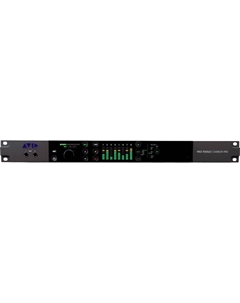 Микрофонный предусилитель Avid Pro Tools | Carbon Pre AVB Audio Interface 9900-74103-25
