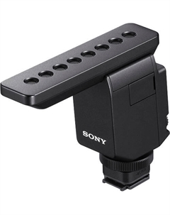 Микрофон Sony ECM-B1M Camera-Mount Digital Shotgun Microphone ECM-B1M